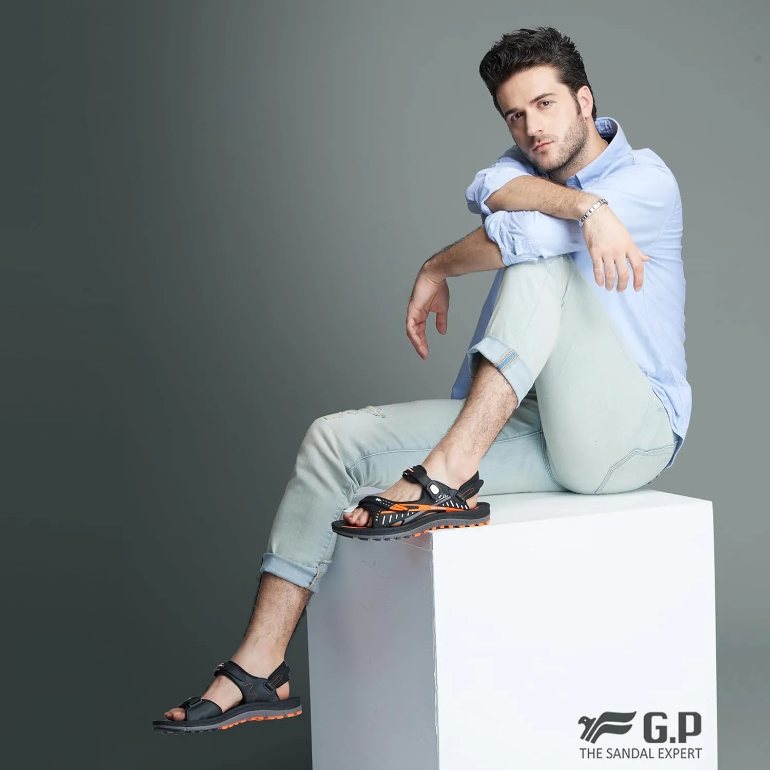Gold Pigeon Shoes WATER RELEASE Unisex Sandals Easy SNAP LOCK Closure