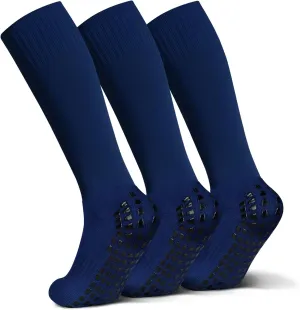 Grip Non Slip Socks,Soccer Softball Baseball Football Sport Socks for Youth Kids Adult