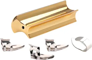 Guitar Slide Tone Bar Metal Guitar Picks Practical Metal Picks Guitar Slide Bar Metal Guitar Supplies Improve Sound