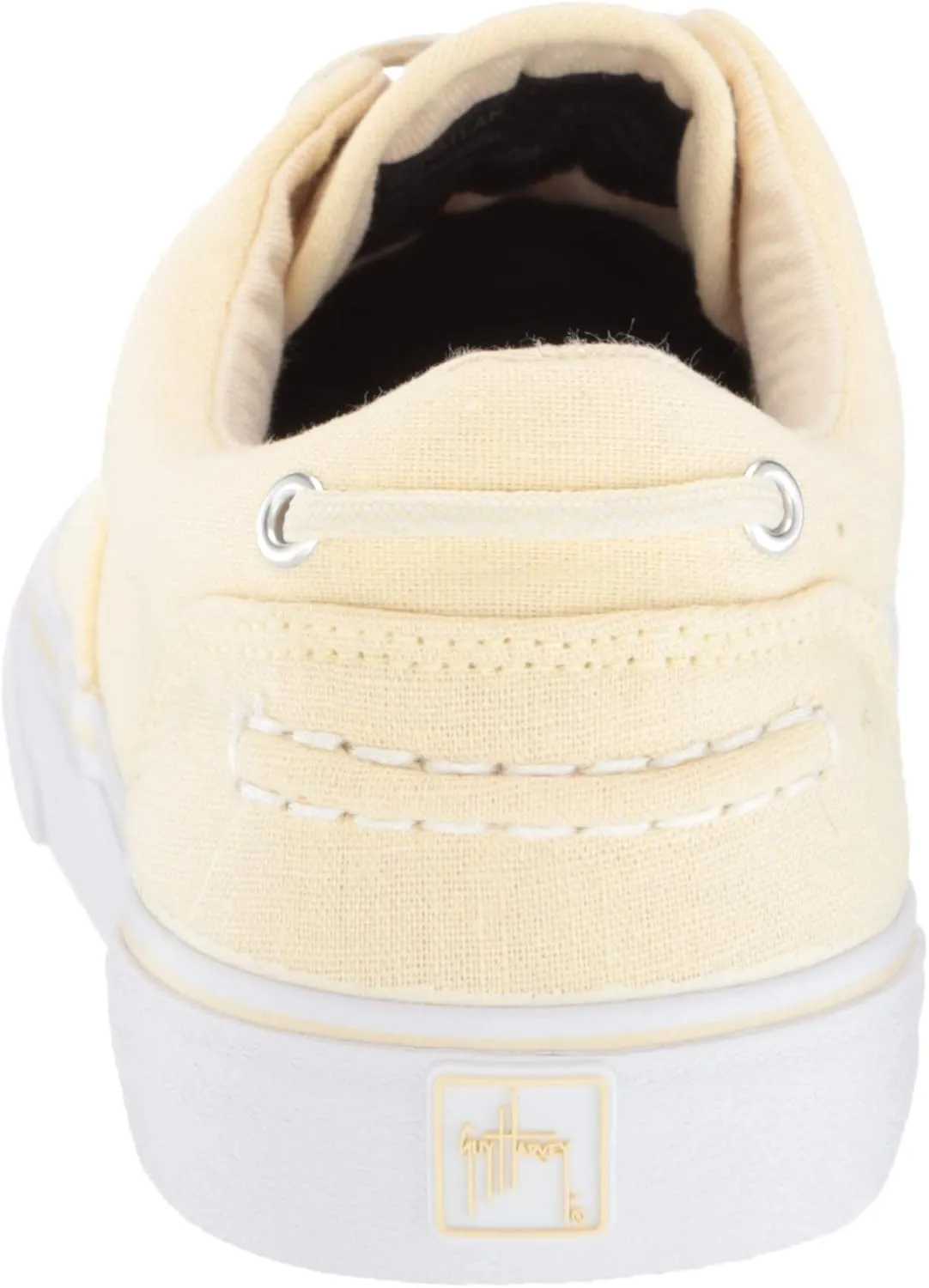Guy Harvey Men's Atlantic Linen Sneaker