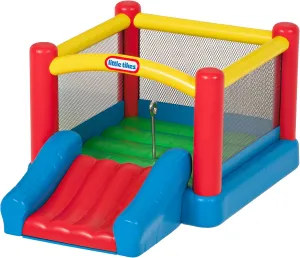 Hallmark Keepsake Christmas Ornament 2023, Little Tikes Jr. Jump 'n Slide Bouncer, Gifts for Kids