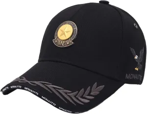 Hat Men's Winter New Duck Tongue Hat Autumn Mountaineering Outdoor Sun Protection Fashion Baseball Hat Women's