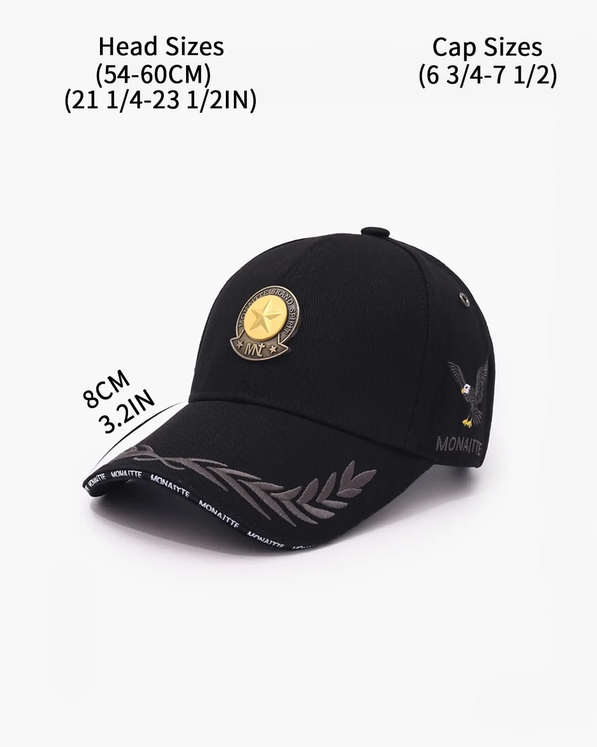 Hat Men's Winter New Duck Tongue Hat Autumn Mountaineering Outdoor Sun Protection Fashion Baseball Hat Women's