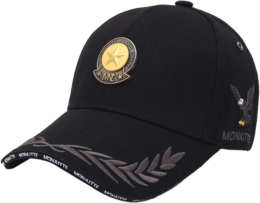 Hat Men's Winter New Duck Tongue Hat Autumn Mountaineering Outdoor Sun Protection Fashion Baseball Hat Women's