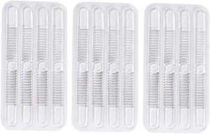 Heel Grips for Sling Backs 4 Sets of Heel Protectors Pads for Women's Loafers
