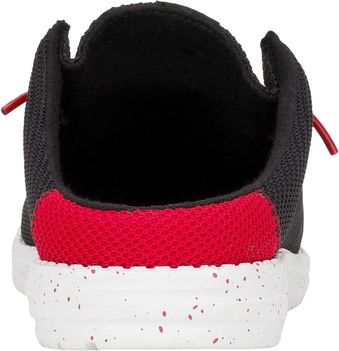 Hey Dude Men's Wally Slip Varsity, Men’s Shoes, Men's Slip-on Loafers, Comfortable & Light-Weight