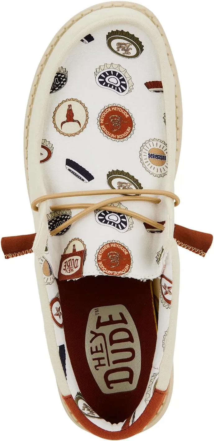 Hey Dude Men's Wally Spring