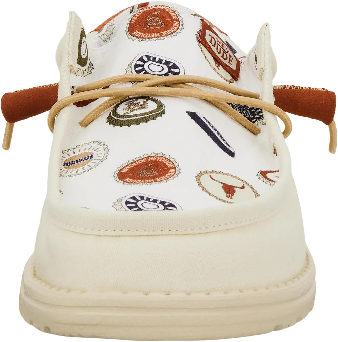 Hey Dude Men's Wally Spring