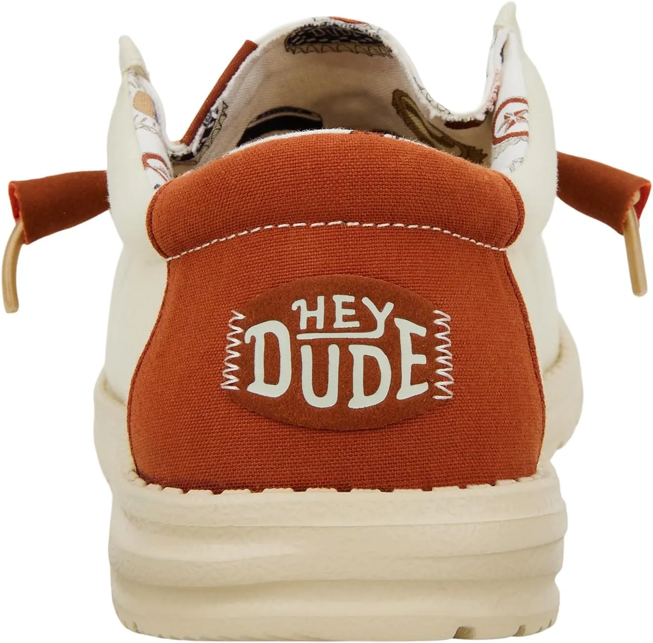 Hey Dude Men's Wally Spring