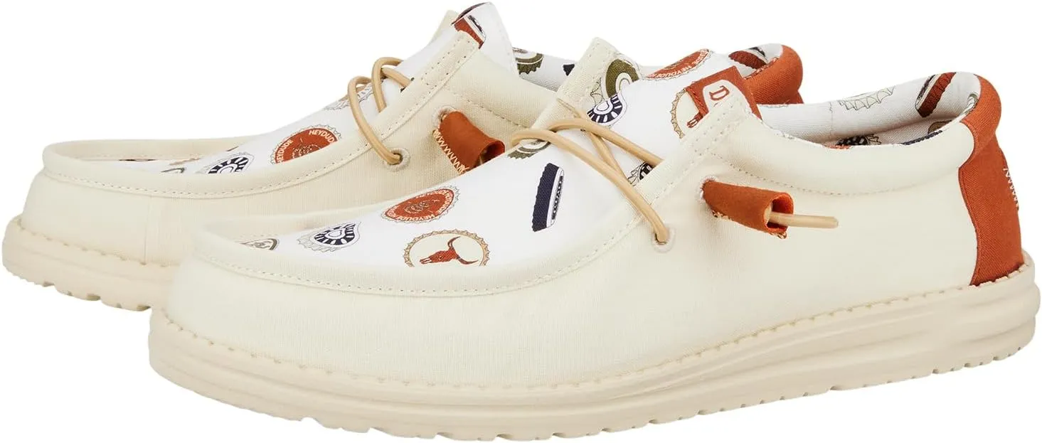 Hey Dude Men's Wally Spring