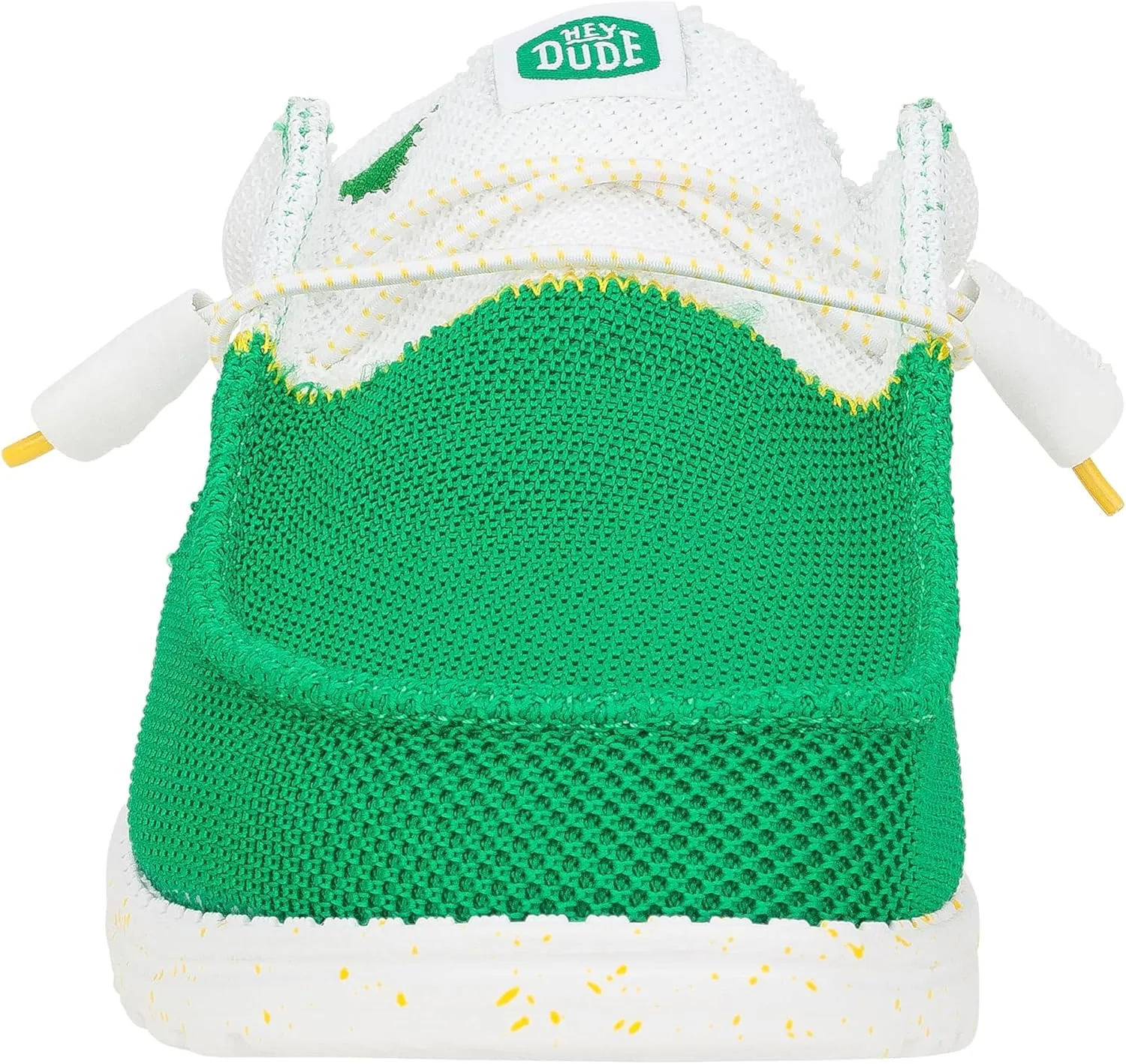 Hey Dude Men's Wally Tri Varsity Mesh Sneaker