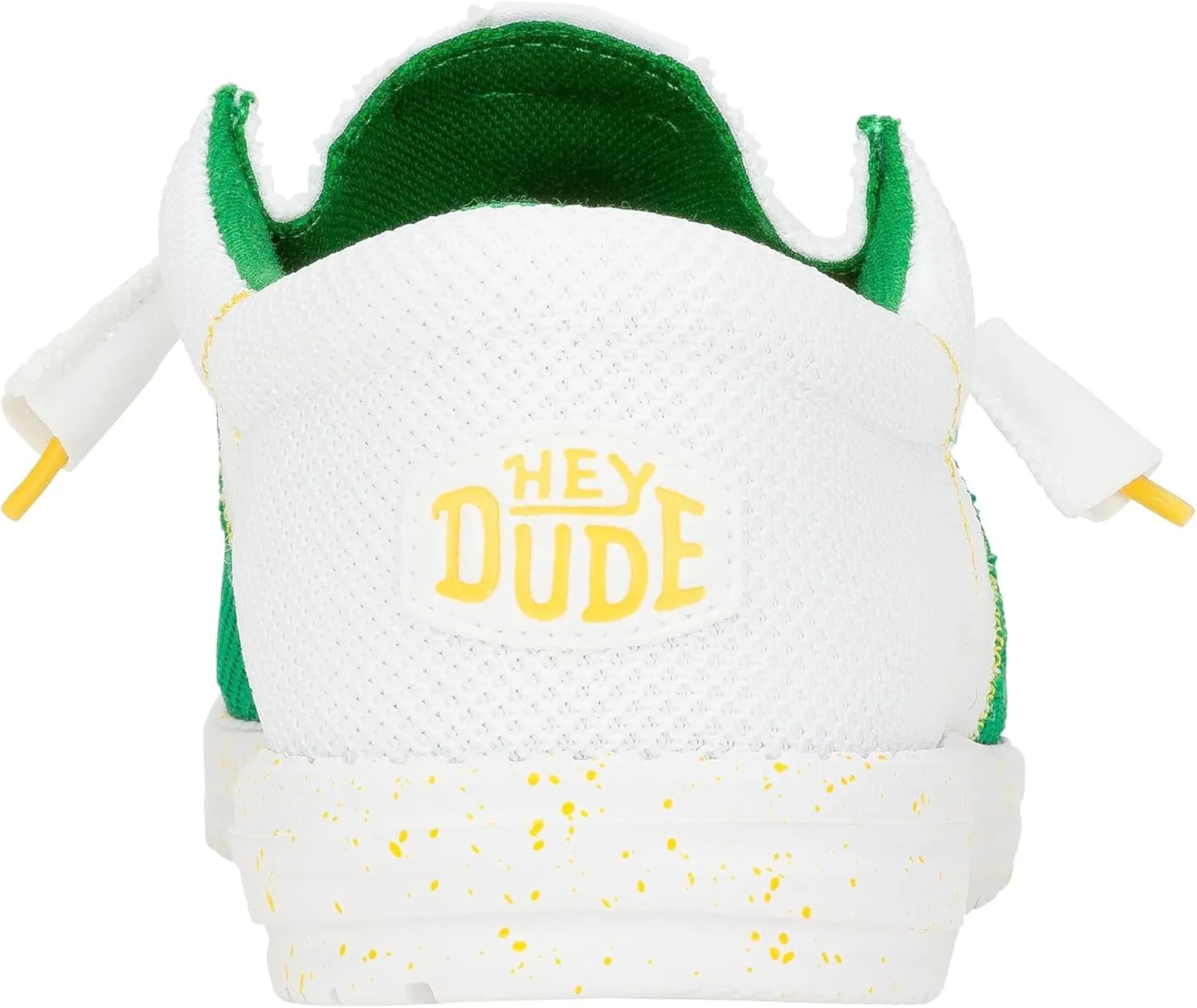 Hey Dude Men's Wally Tri Varsity Mesh Sneaker