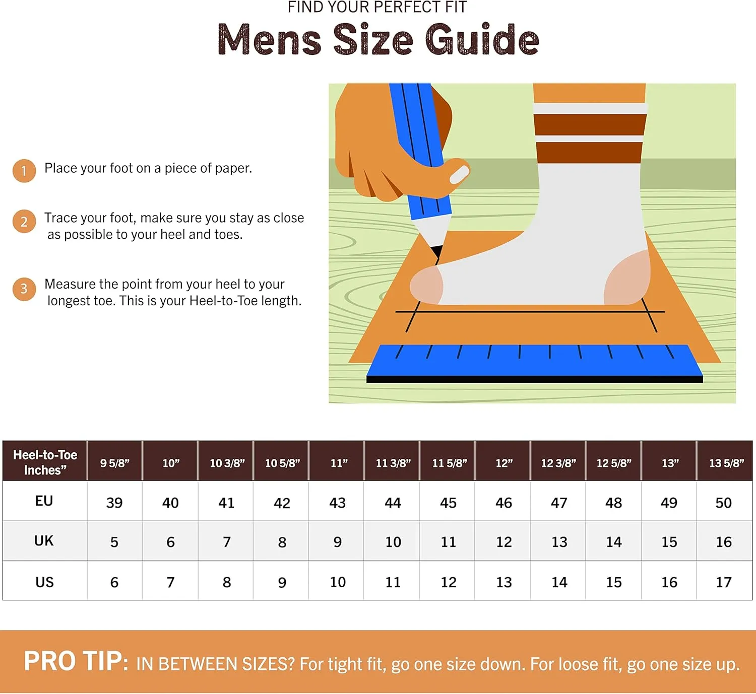 Hey Dude Men's Welsh Grip