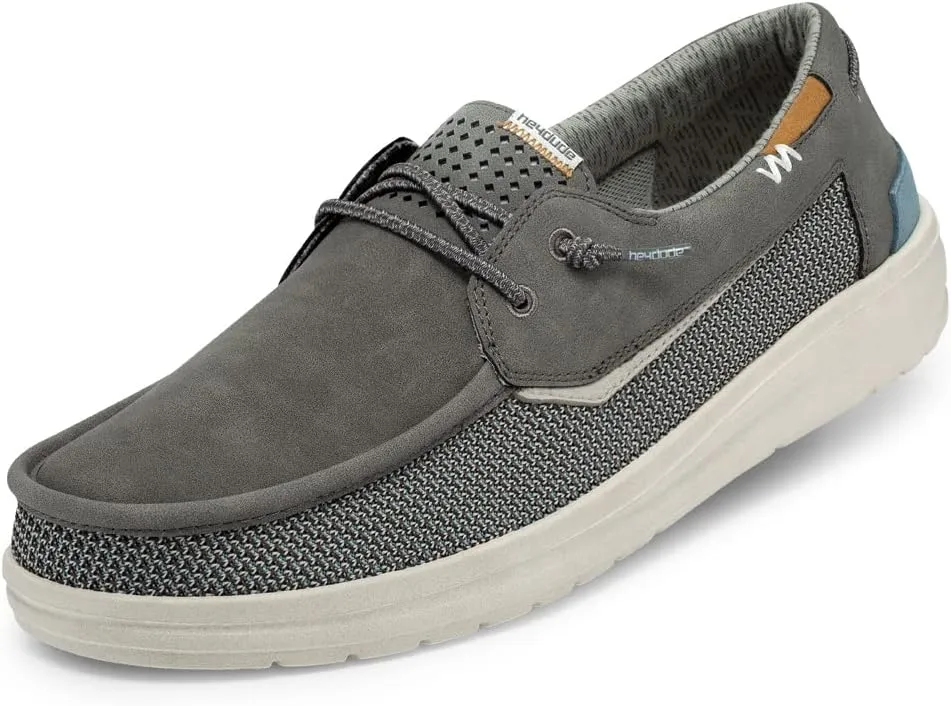 Hey Dude Men's Welsh Grip