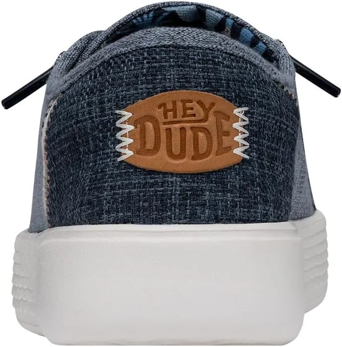 Hey Dude Women's Cody Crafted Mix | Women's Shoes | Women Slip-on Sneakers | Comfortable & Light-Weight
