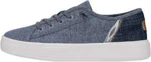 Hey Dude Women's Cody Crafted Mix | Women's Shoes | Women Slip-on Sneakers | Comfortable & Light-Weight