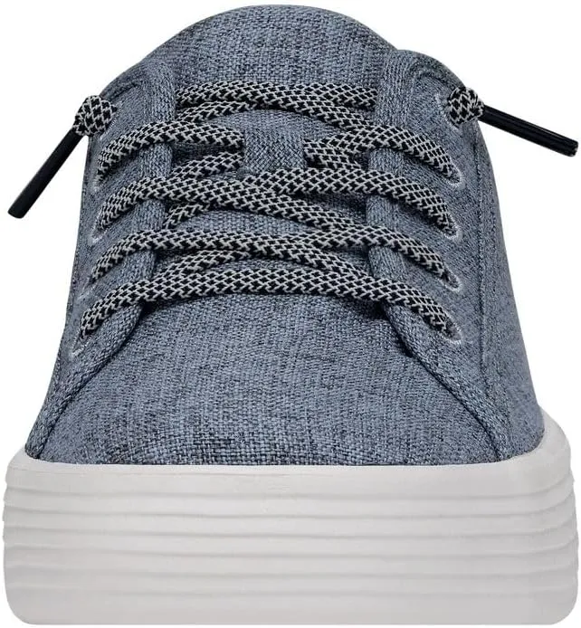 Hey Dude Women's Cody Crafted Mix | Women's Shoes | Women Slip-on Sneakers | Comfortable & Light-Weight