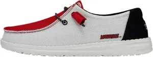 Hey Dude Women's Wendy NCAA | Women’s Shoes | Women's Slip-on Loafers | Comfortable & Light-Weight