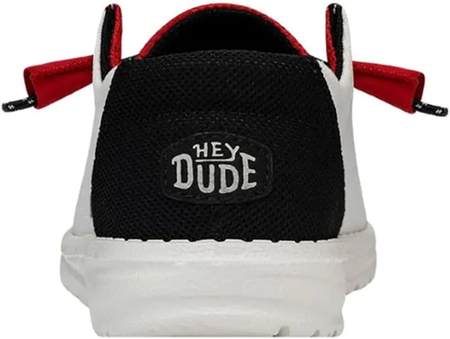 Hey Dude Women's Wendy NCAA | Women’s Shoes | Women's Slip-on Loafers | Comfortable & Light-Weight