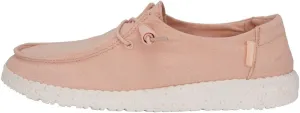 Hey Dude Women's Wendy | Women’s Shoes | Women’s Lace Up Loafers | Comfortable & Light-Weight