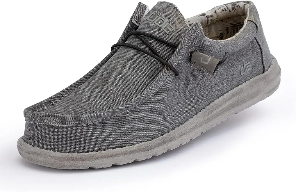 HEYDUDE Wendy Funk Surf Baja, Women’s Shoes, Women’s Slip-on Loafers, Comfortable & Light-Weight