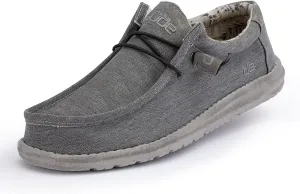 HEYDUDE Wendy Funk Surf Baja, Women’s Shoes, Women’s Slip-on Loafers, Comfortable & Light-Weight