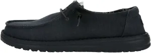 HEYDUDE Women's Wendy Canvas, Women’s Shoes, Women's Slip-on Loafers, Comfortable & Light-Weight