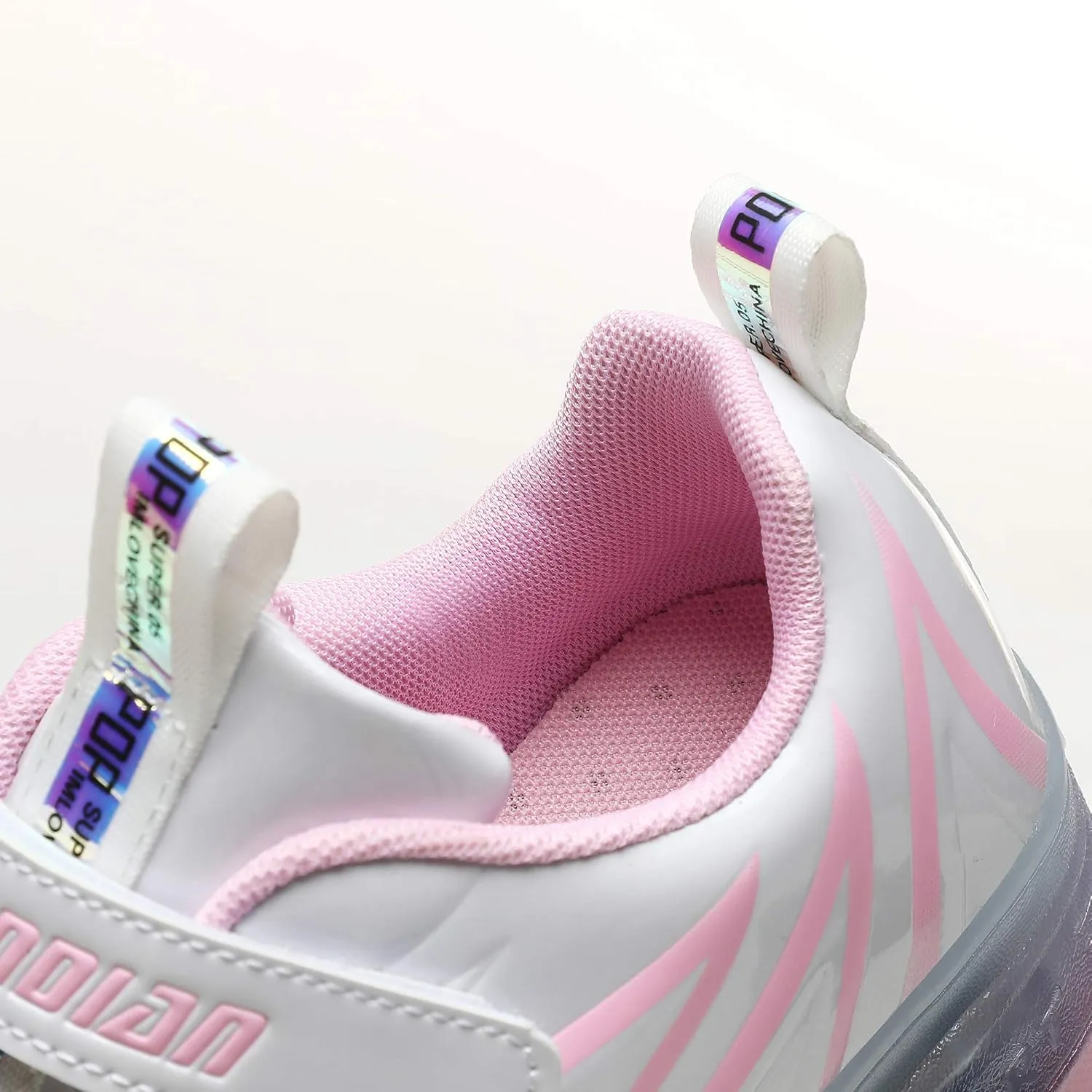 HHSTS Kids Shoes - New Upgraded with Wheels LED Light Color Shoes Shiny Roller Skates Skate Shoes Simple Kids Gifts Boys Girls The Best Gift for Party Birthday Christmas Day