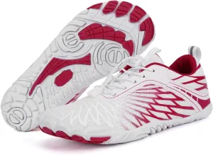 Hike Barefoot Shoes Women Men Non-Slip Healthy Barefoot Shoes Womens Mens Breathable Fashion Trail Rnning Hiking Shoe Womens Mens Wide Toe Zero Drop Shoe