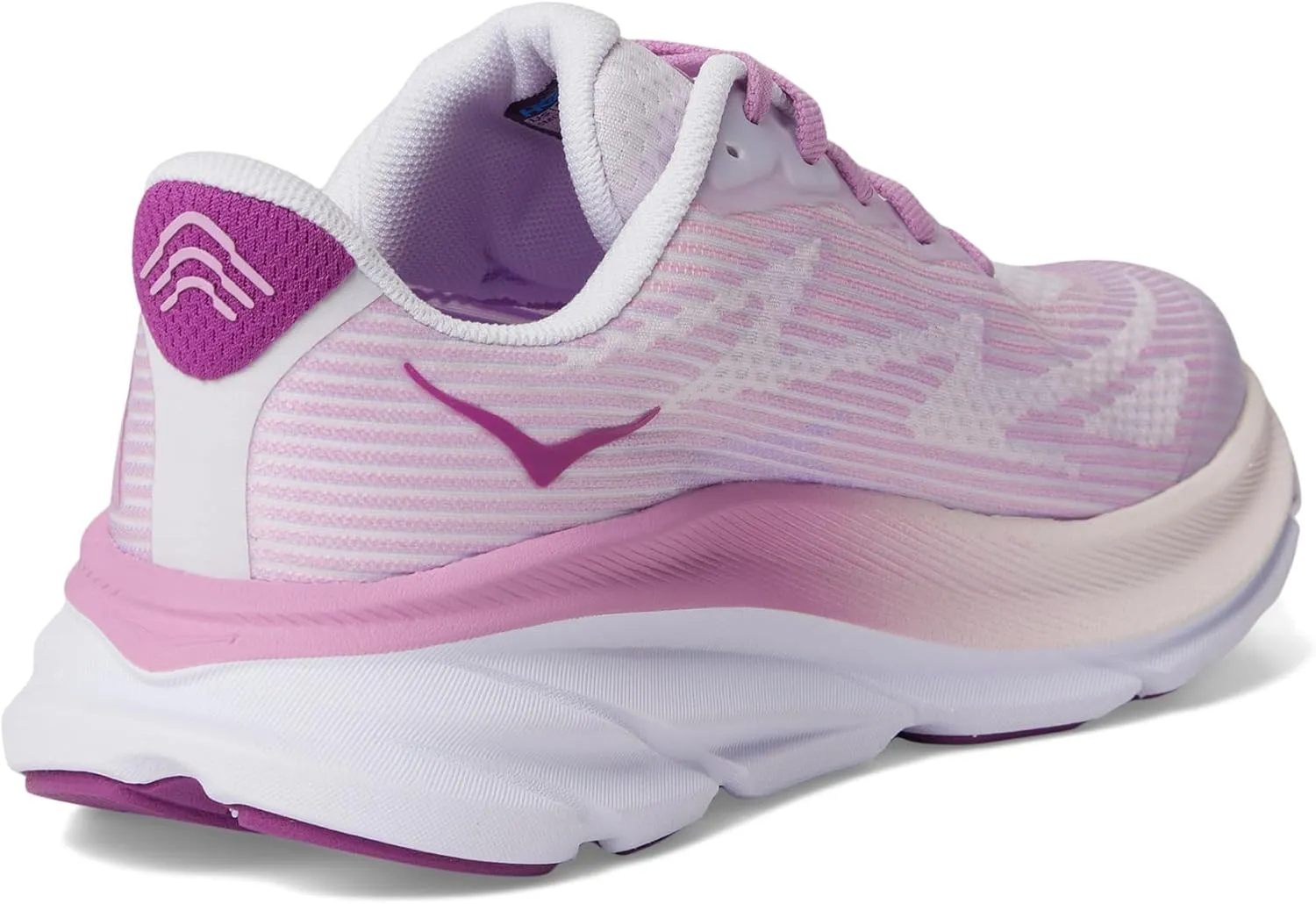 Hoka Unisex-Child Clifton 9 Youth (Big Kid) Sneaker