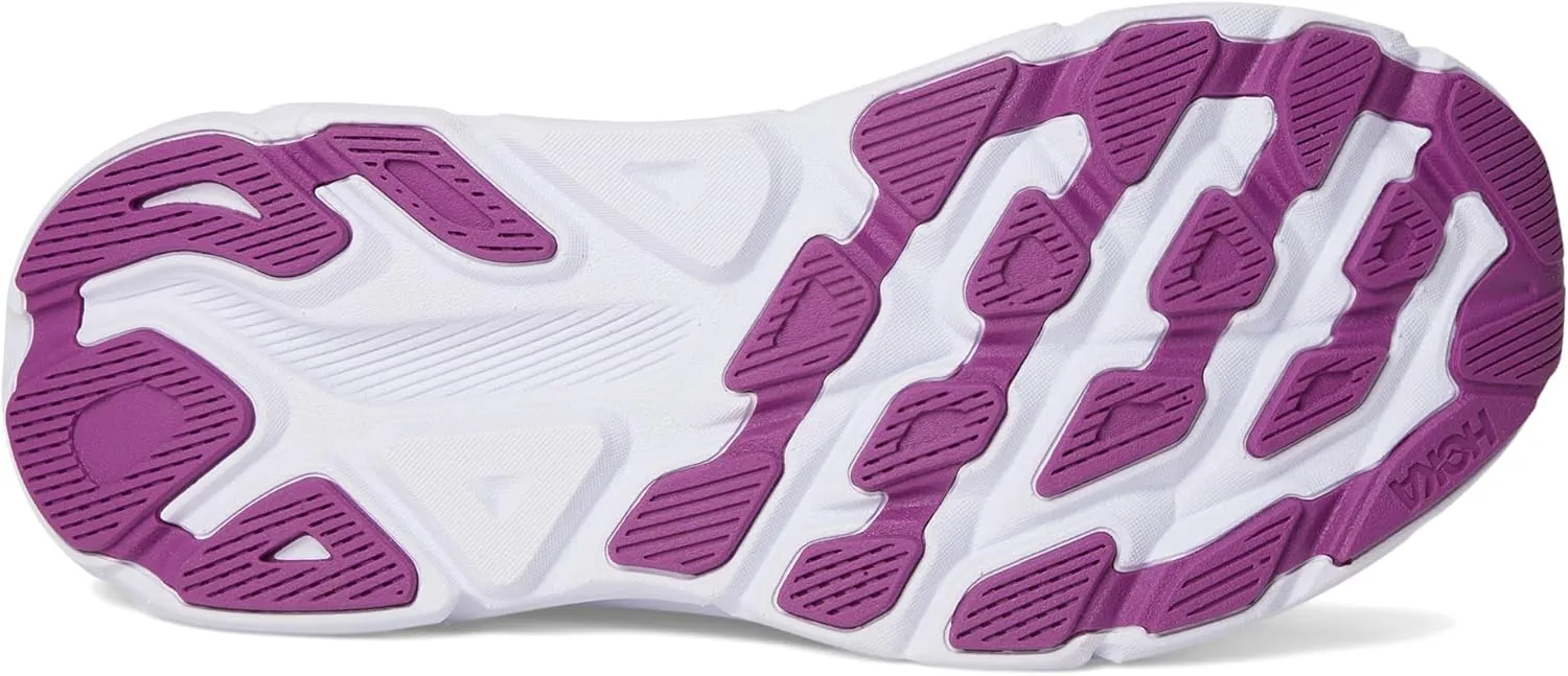 Hoka Unisex-Child Clifton 9 Youth (Big Kid) Sneaker