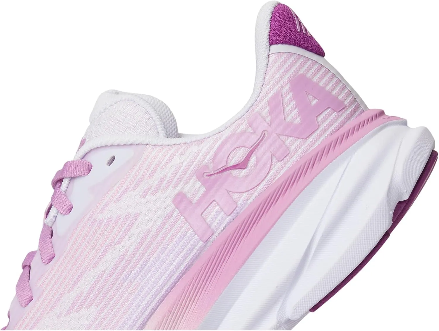 Hoka Unisex-Child Clifton 9 Youth (Big Kid) Sneaker