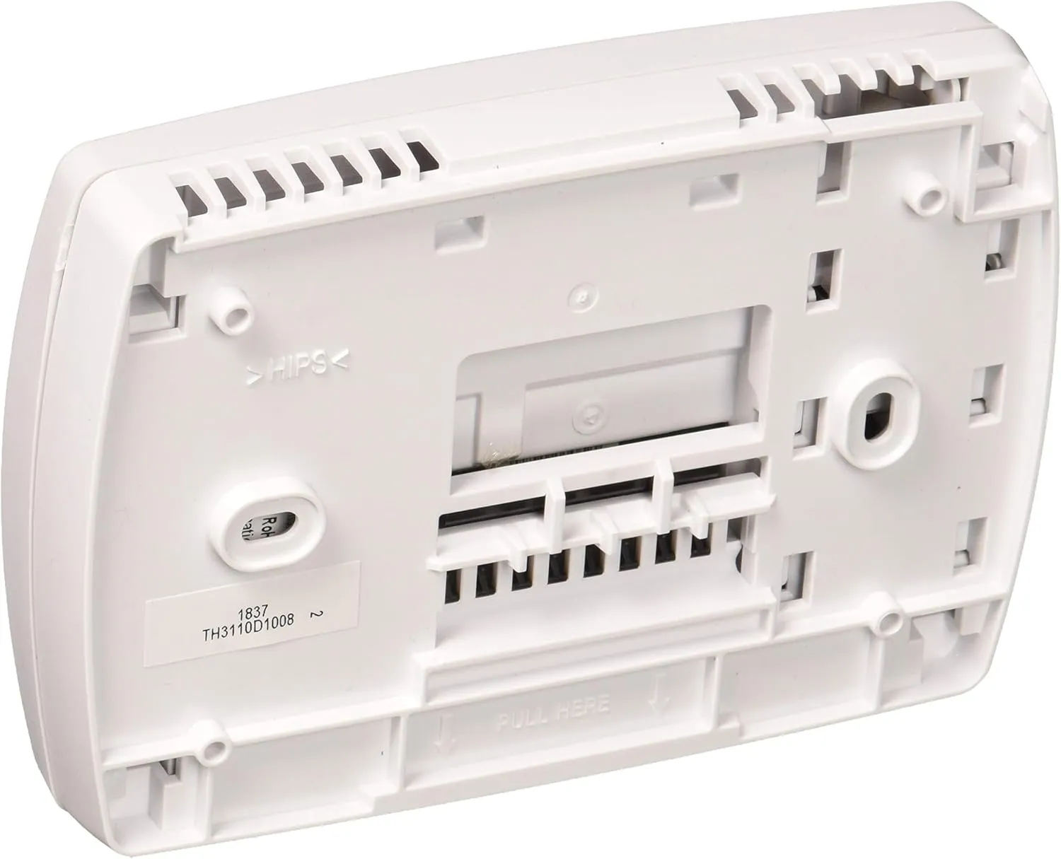 Honeywell TH3110D1008 Pro Non-Programmable Digital Thermostat, 1 Pack, White