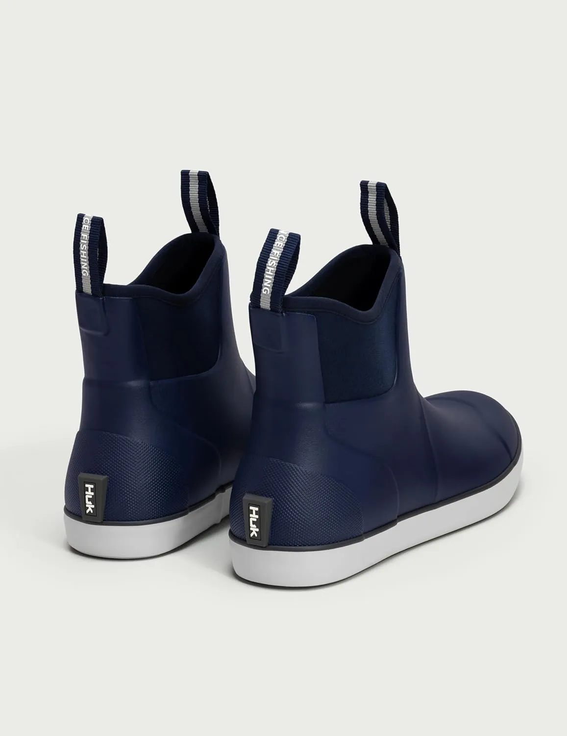 HUK Men's Rogue Wave Shoe | High-Performance Fishing & Deck Boot Rain