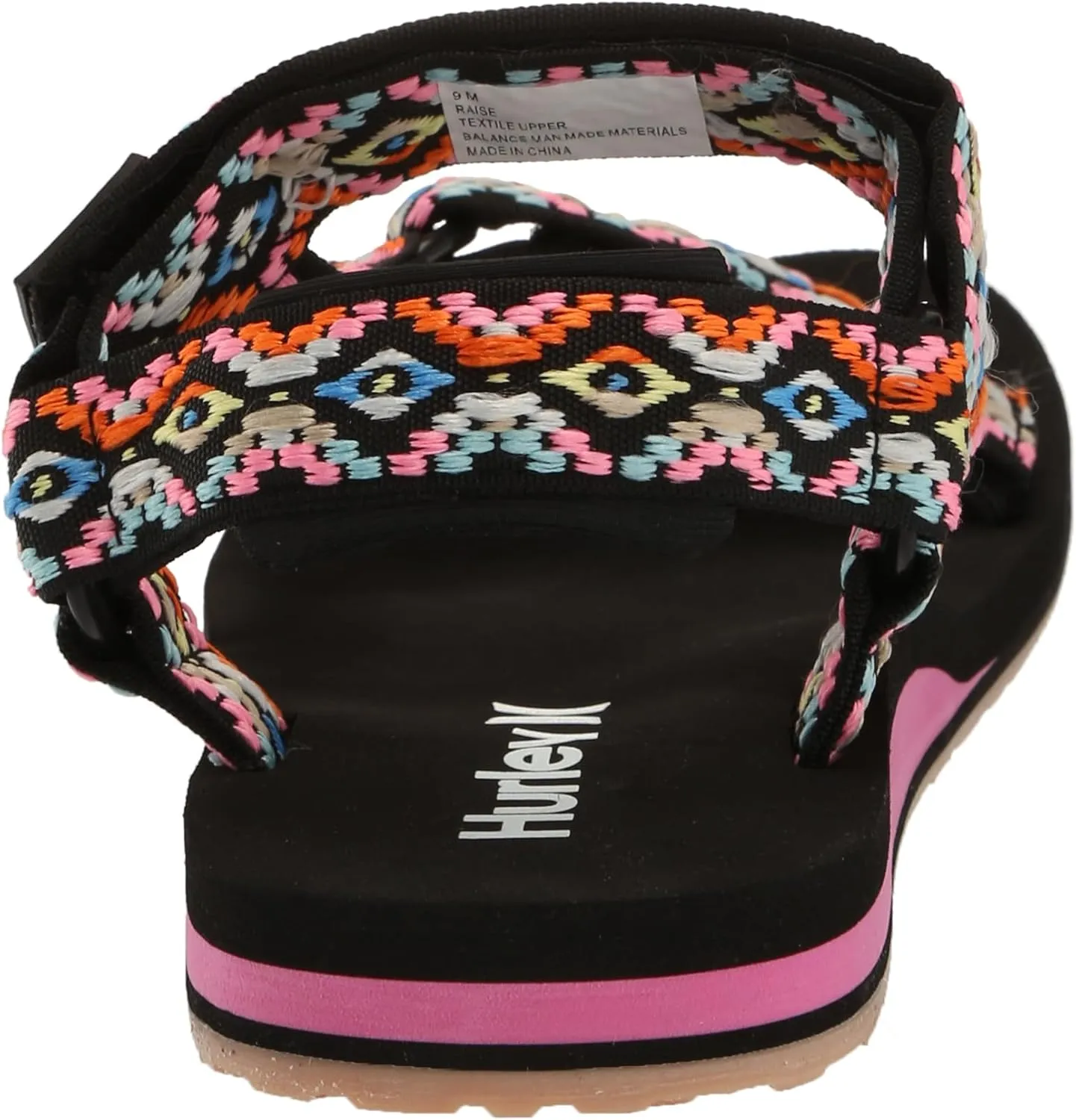Hurley Women's Raise Sandal