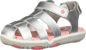 Hush Puppies Baby-Girl's Sandy Sandal