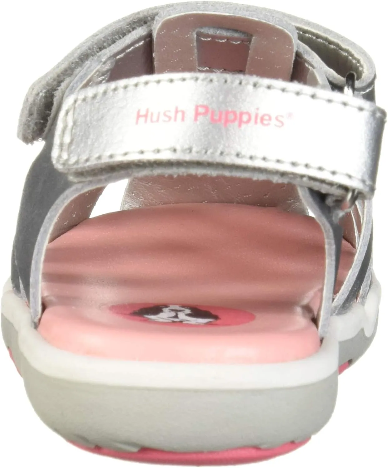 Hush Puppies Baby-Girl's Sandy Sandal