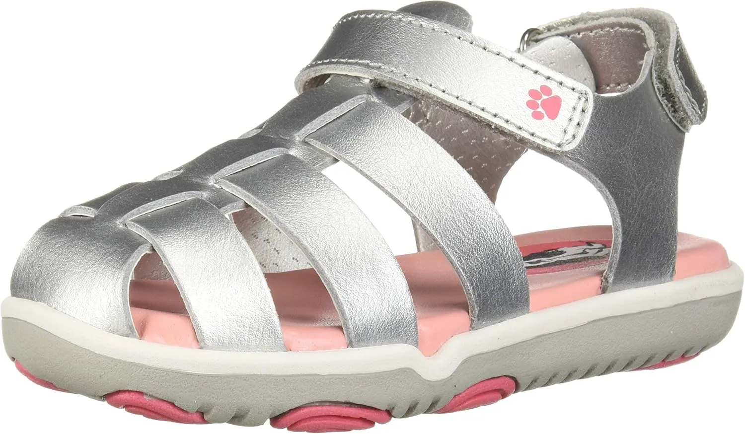 Hush Puppies Baby-Girl's Sandy Sandal