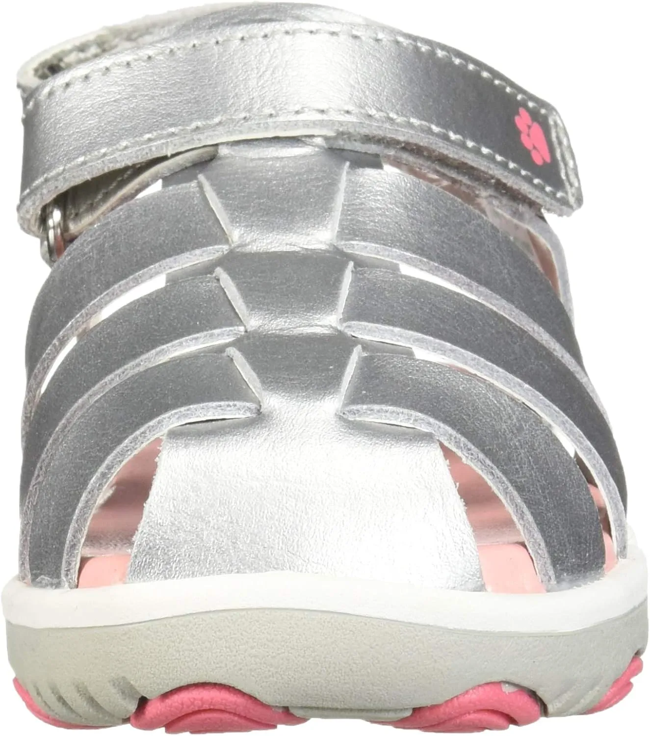 Hush Puppies Baby-Girl's Sandy Sandal