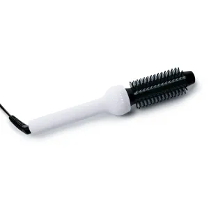 Instyler Freestyle Ceramic Styling Wand | Salon Quality at Home | Ionic Tip Barrel | Dual Voltage Tool | Ceramic Heated Bristles | Frizz Reducing Brush