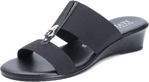 ITALIAN Shoemakers Women's Avery Wedge Sandal