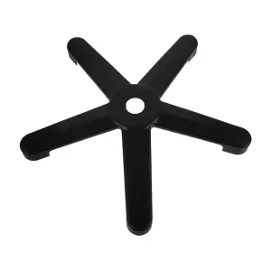 Iv Stand Wheel Cover Clinic Accessory Attachment Support Base Stand Scientific Products Base Part Clinic Supply