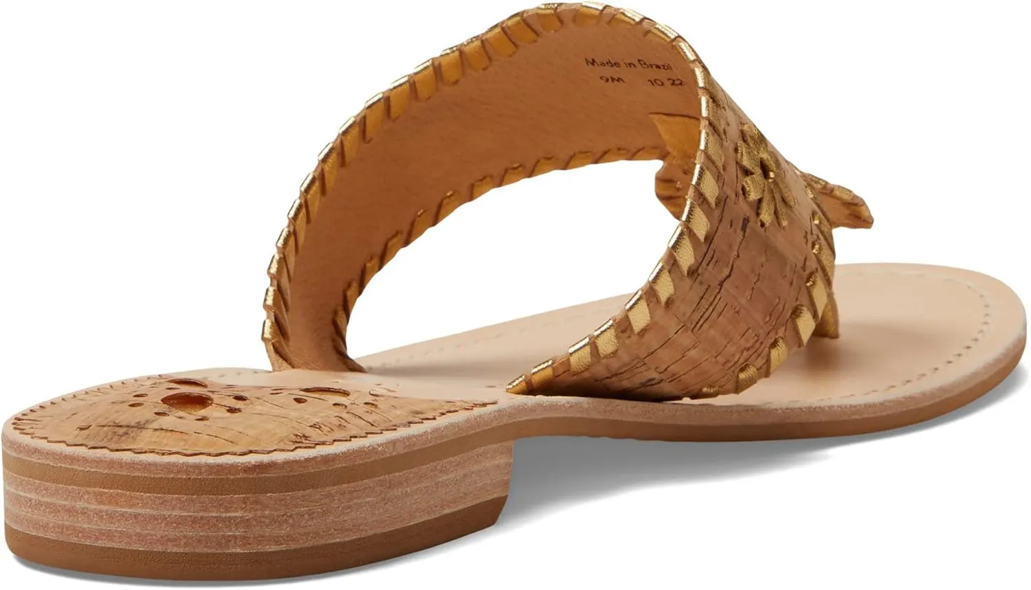 Jack Rogers Women's Hamptons Sandal
