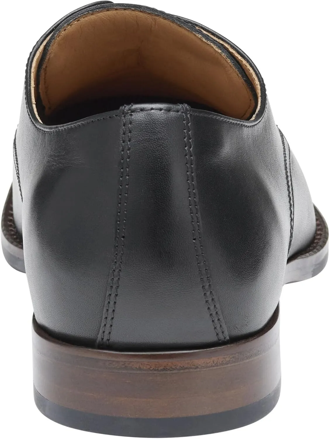 Johnston & Murphy Men's Richland Cap Toe Lace-Up Dress Shoe