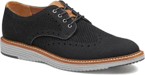 Johnston & Murphy Men's Upton Knit Wingtip Shoe