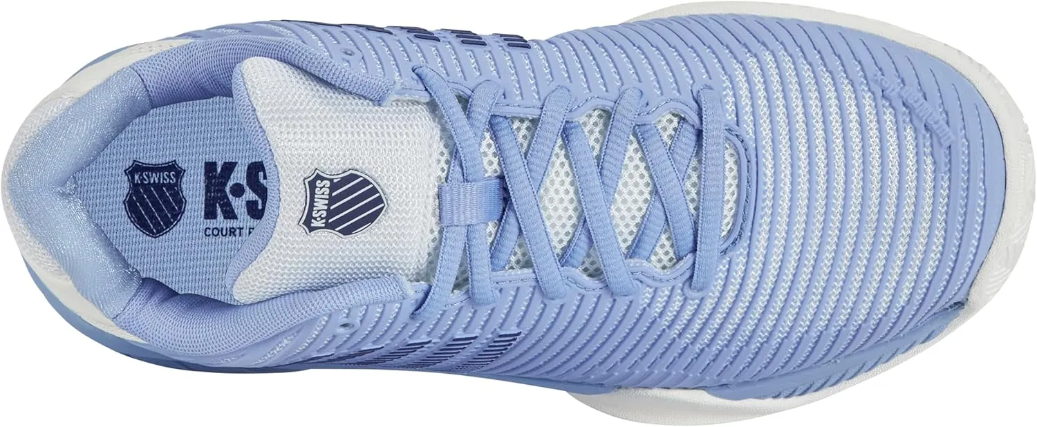 K-Swiss Kid's Hypercourt Express 2 Tennis Shoe