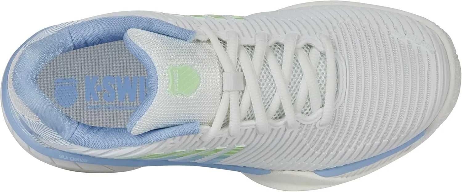 K-Swiss Kid's Hypercourt Express 2 Tennis Shoe