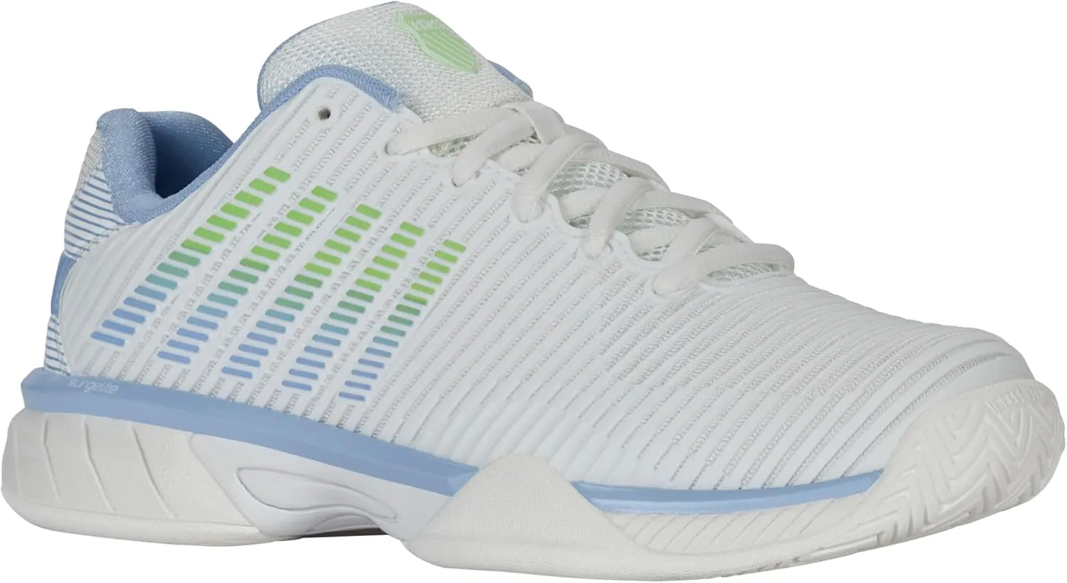 K-Swiss Kid's Hypercourt Express 2 Tennis Shoe
