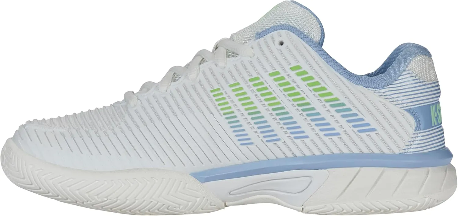 K-Swiss Kid's Hypercourt Express 2 Tennis Shoe