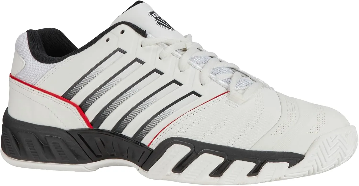 K-Swiss Men's Bigshot Light 4 Tennis Shoe